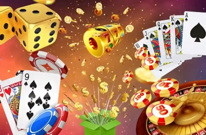 Online Casinos