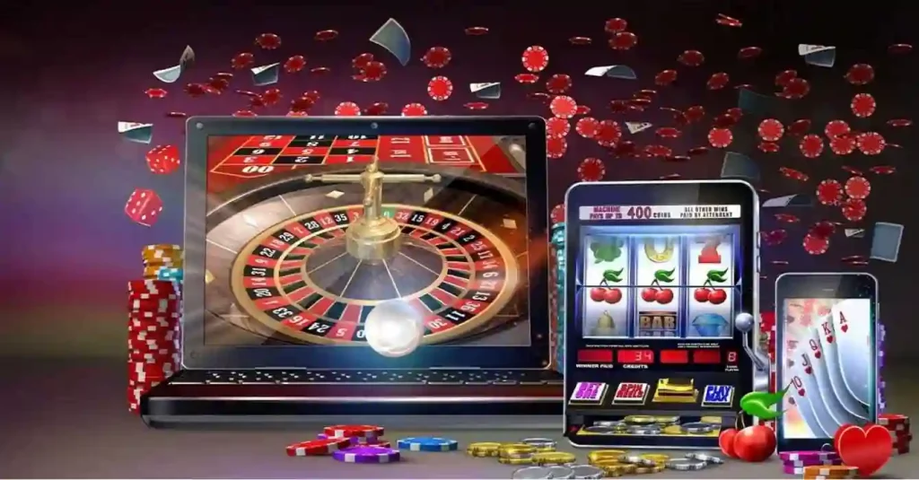 Online Gambling