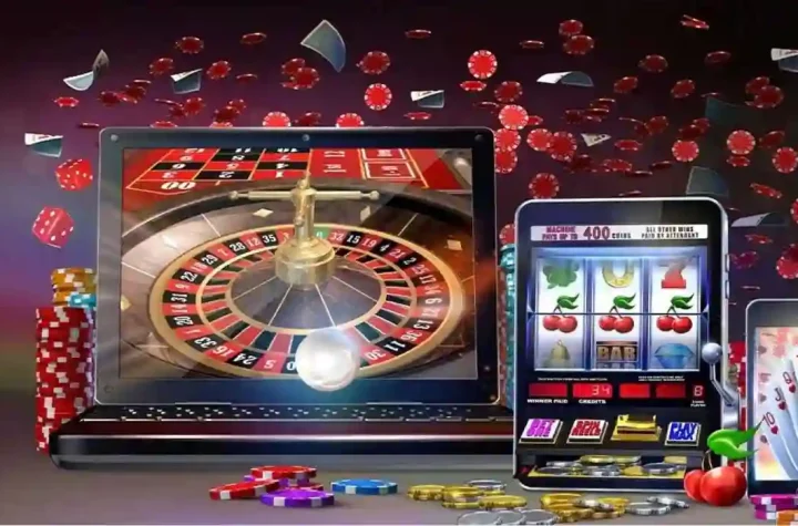 Online Gambling