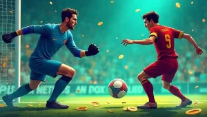 Penalty Shootout Betting