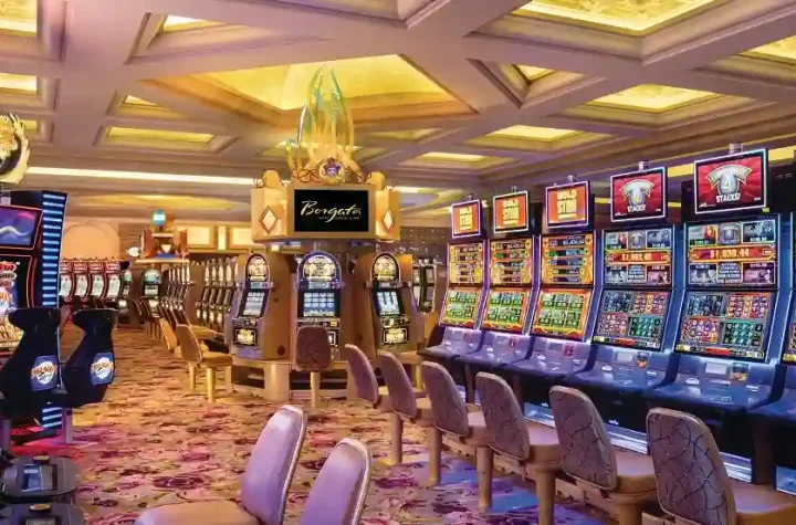 Teslatoto Slot