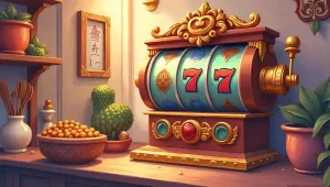 Slot Gacor Maxwin