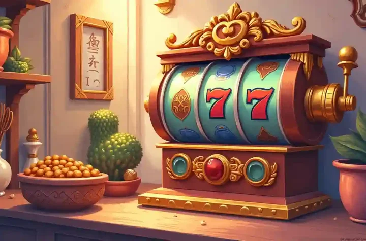 Slot Gacor Maxwin