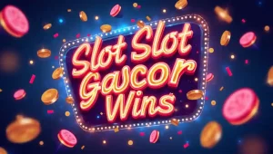 Slot Gacor