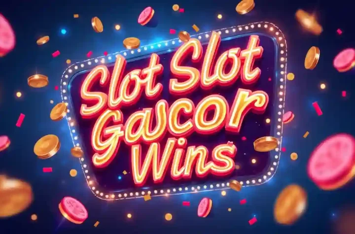 Slot Gacor