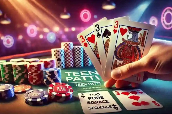 Teen Patti Master