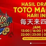Bandar Toto Macau