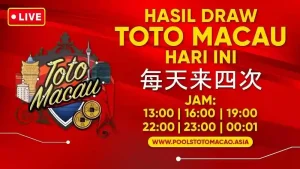 Bandar Toto Macau