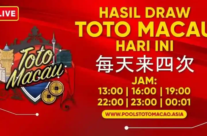 Bandar Toto Macau