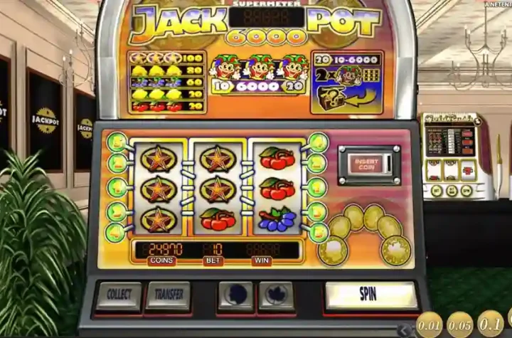 Bandar Slot Online