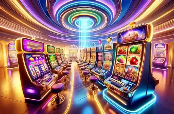 Slot Gacor