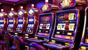Slot Demo X500