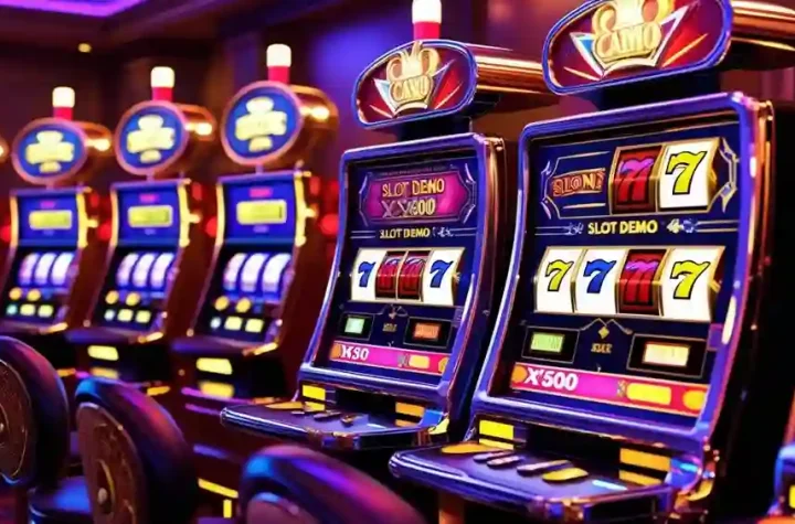 Slot Demo X500