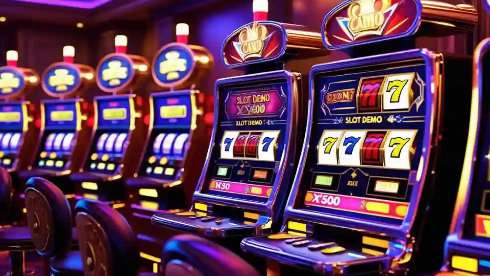 Slot Demo X500