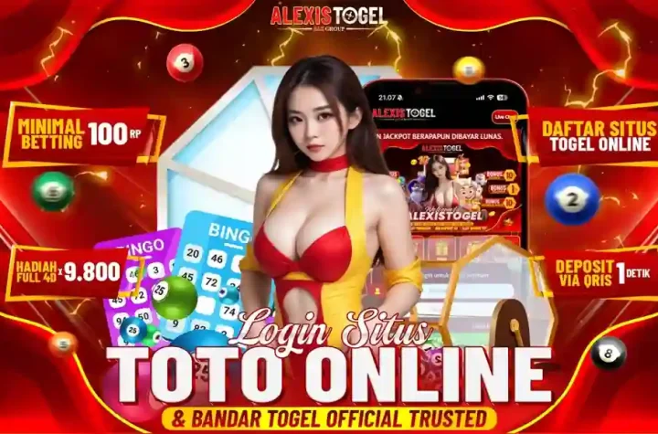 Togel Online 4D
