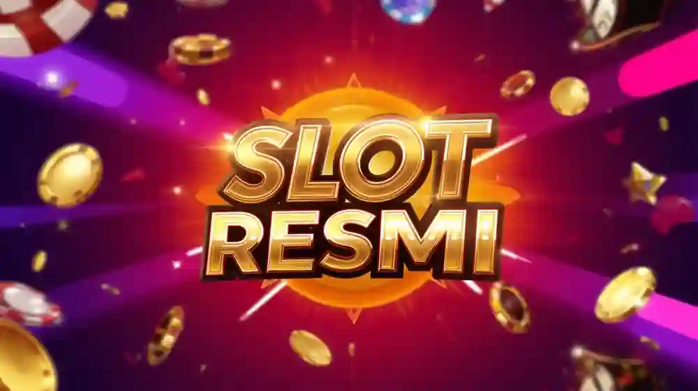 Slot Resmi